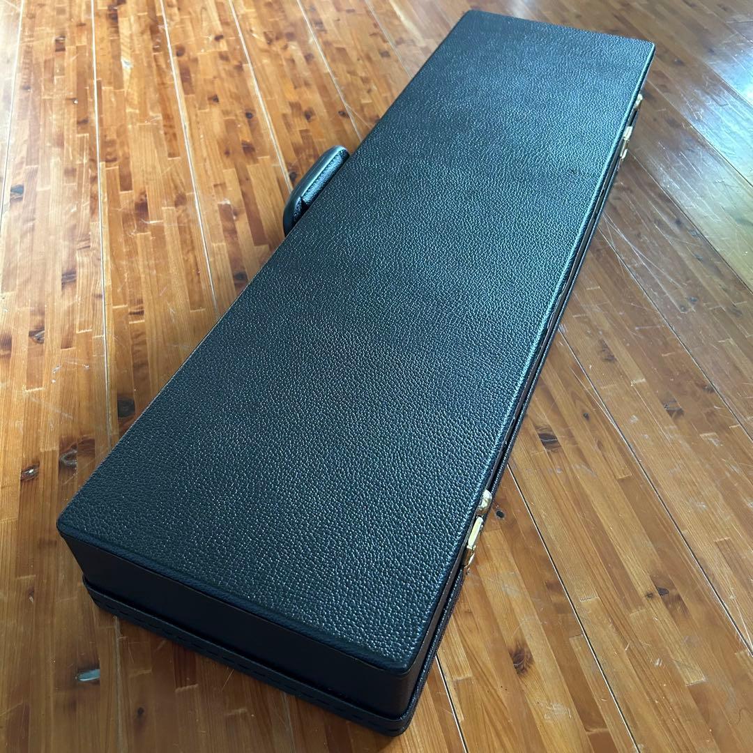 ◼️宮古島から◼️沖縄三線用◼️高級ハードケース◼️中古美品◼️フカフカ内装◼️