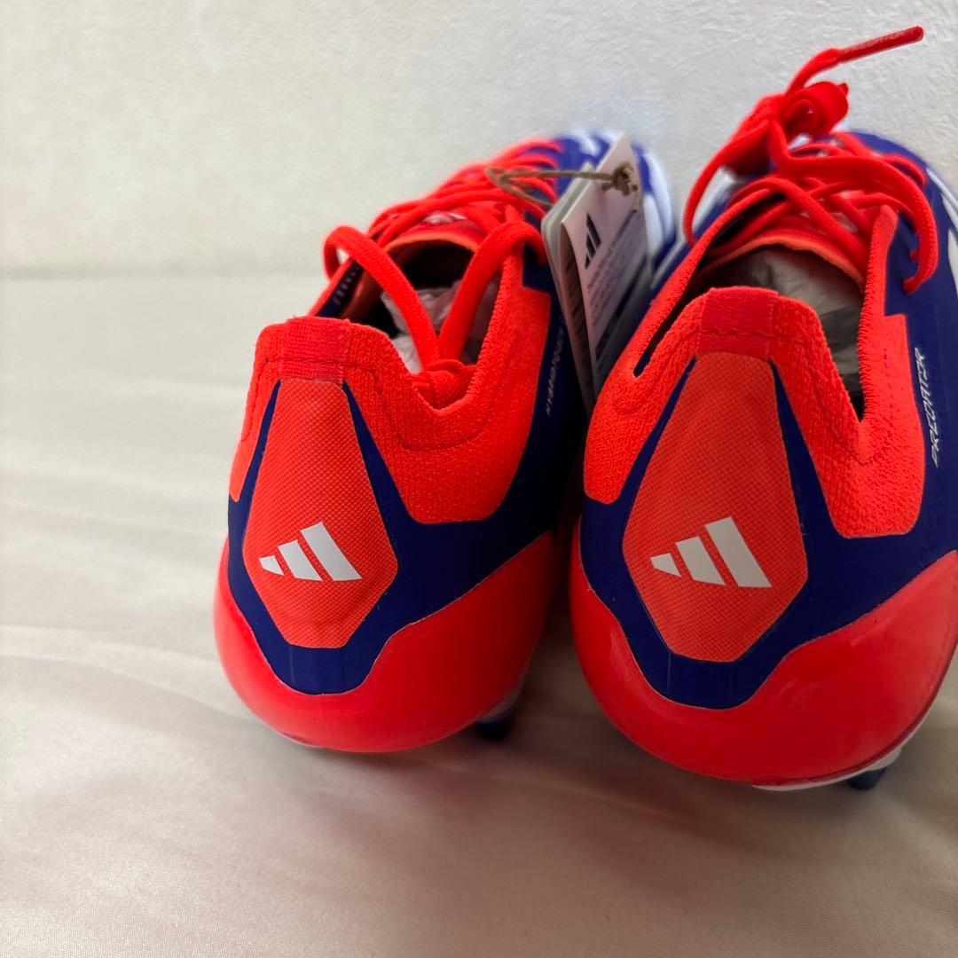 【新品未使用】adidas/サッカースパイク　プレデター26.5cm SG