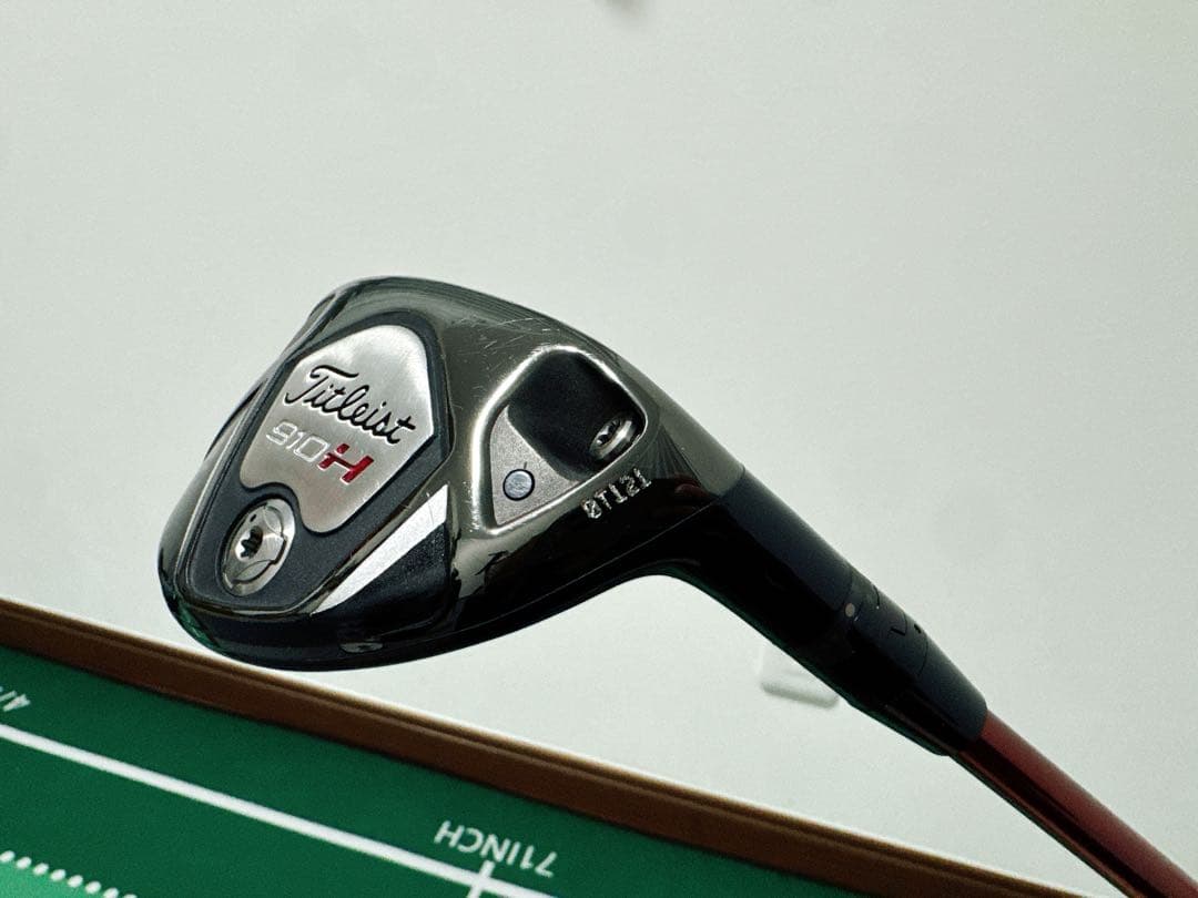 Yujiyos ！Titleist 910H ユーティリティ 19度