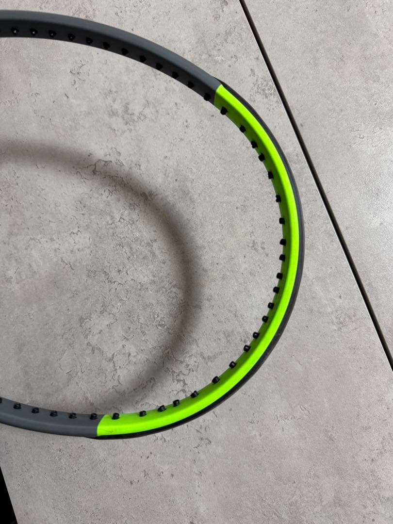 ラケット(硬式用) wilson blade98 v7