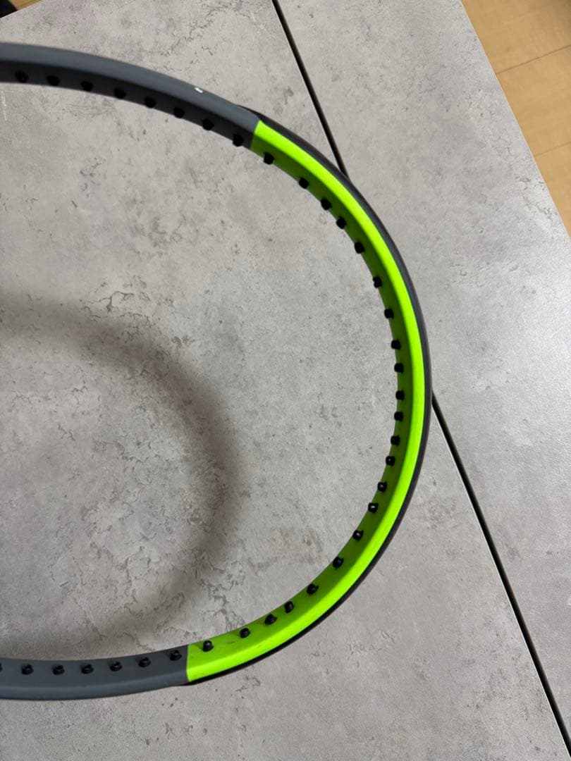 ラケット(硬式用) wilson blade98 v7