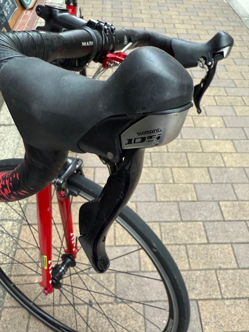 自転車本体 MARIN ARGENTA 105 5700