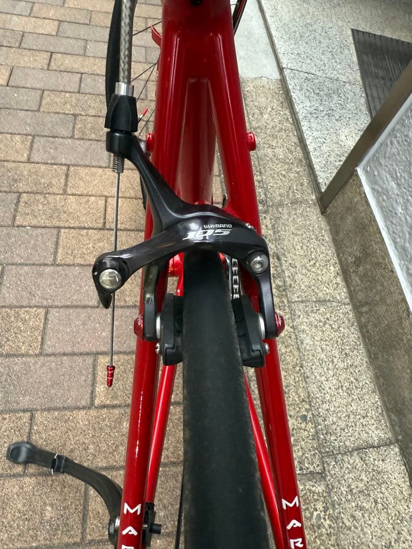 自転車本体 MARIN ARGENTA 105 5700