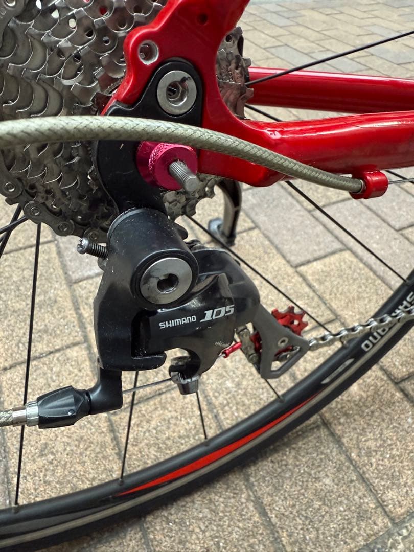 自転車本体 MARIN ARGENTA 105 5700