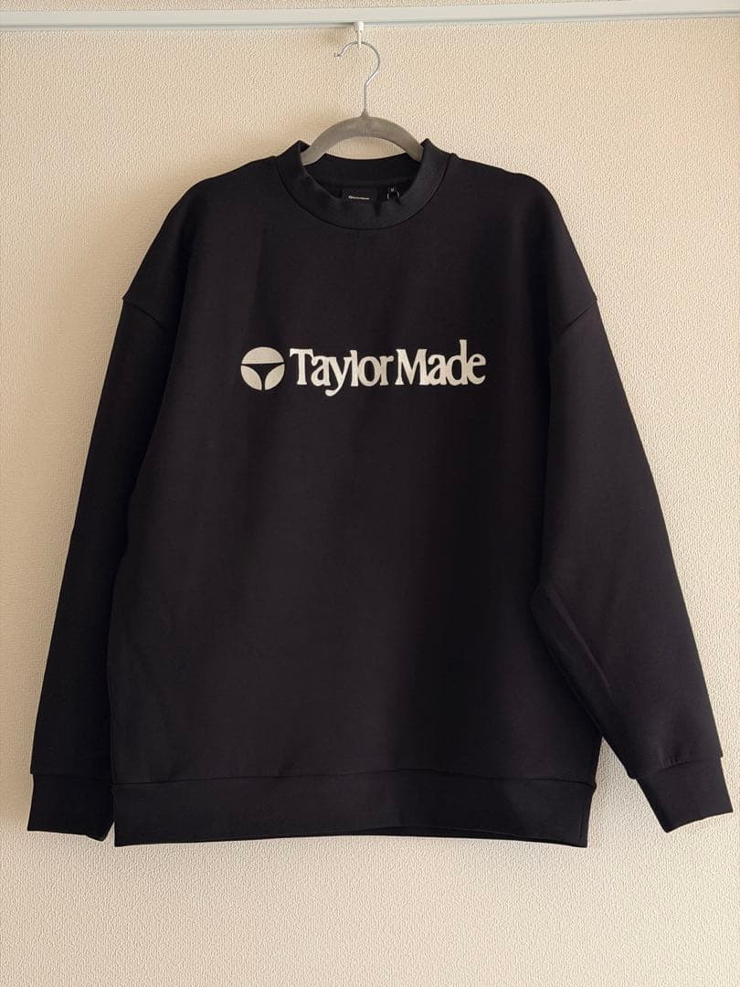 Taylor Made【ユニセックス】HT ブロッククルー ゴルフウェア