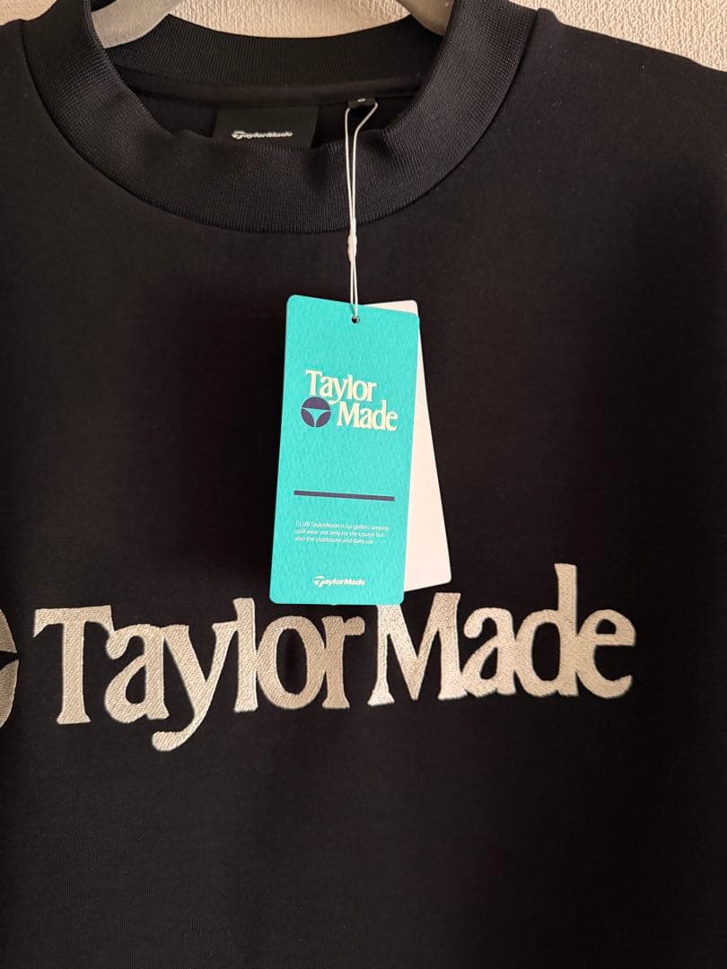 Taylor Made【ユニセックス】HT ブロッククルー ゴルフウェア