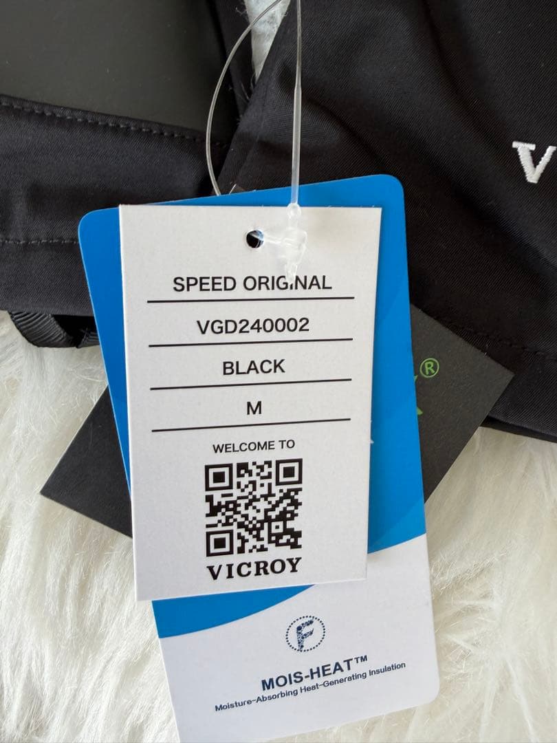 VICROY SPEED ORIGINAL ブラック M