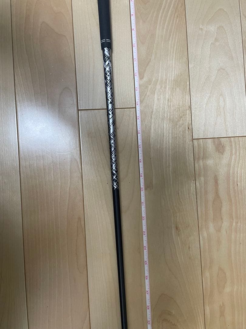 USTマミヤ ATTAS MB-HY 85S タイトリストスリーブ付