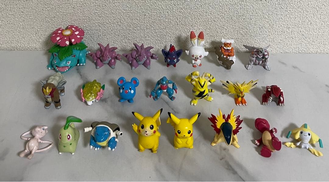 ポケモン　モンコレ　まとめ売り