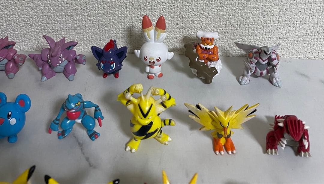 ポケモン　モンコレ　まとめ売り