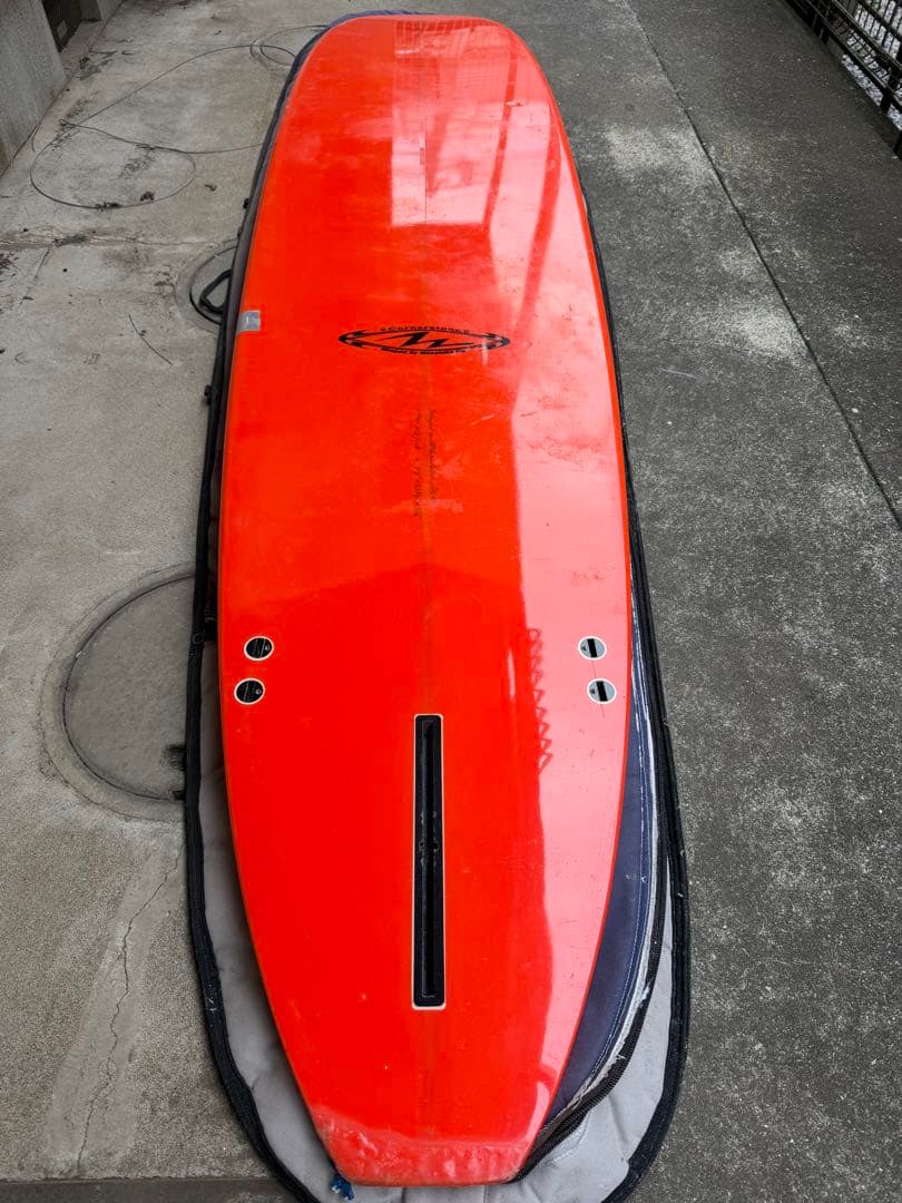 ロングボード ハードケース付きMasahiko Ito 9.3ft 特価