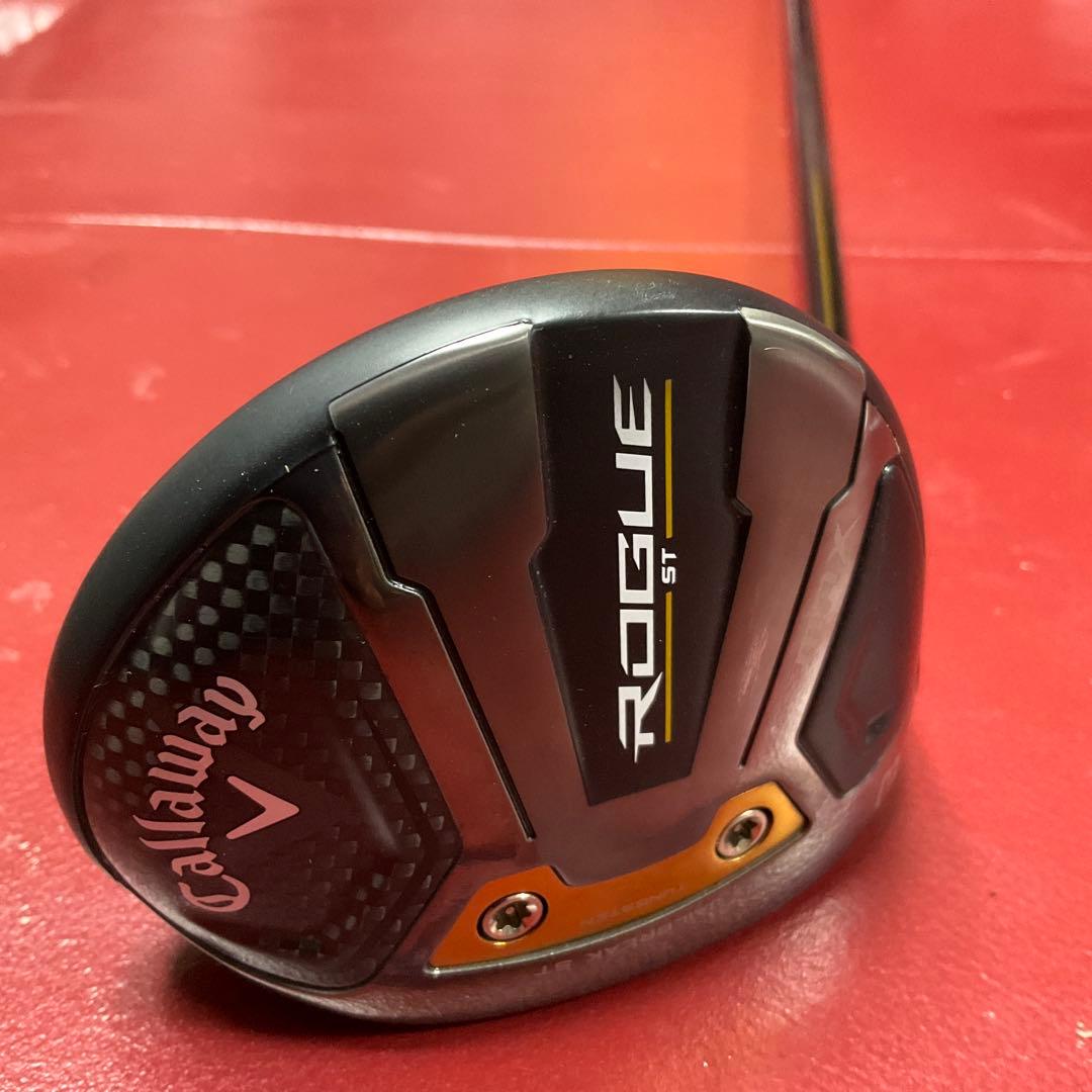 Callaway ローグ STMAX 3W