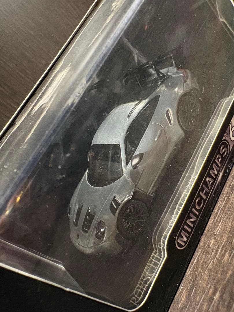 【未開封】 Porsche 911 992 GT3 RS