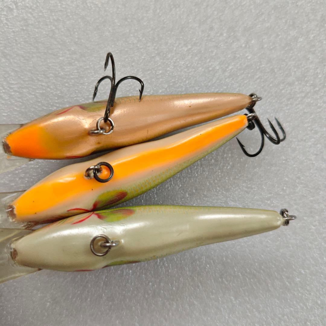 ラパラ　テールダンサー　TD7 6個セット
