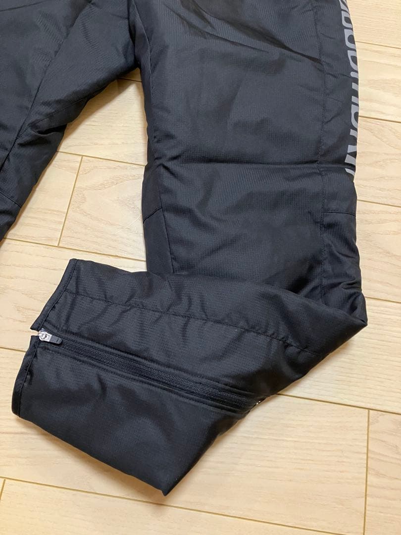 【新品】　INNER COTTON LONG PANTS 中綿　パンツ　S