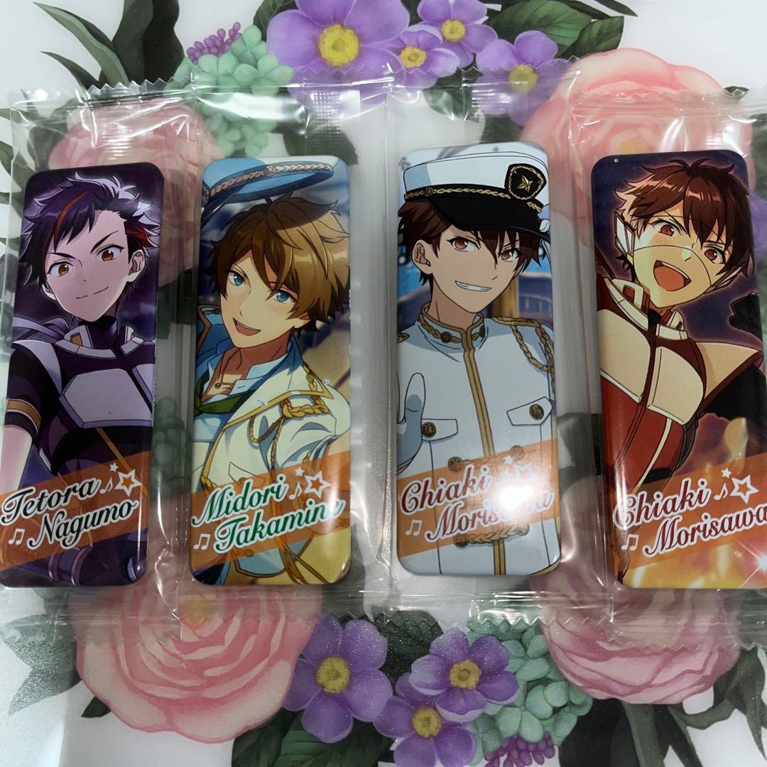あんさんぶるスターズ！ロング缶バッジコレクション