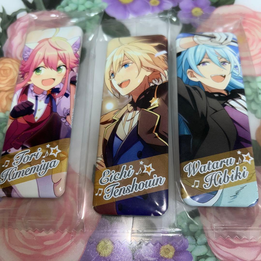 あんさんぶるスターズ！ロング缶バッジコレクション
