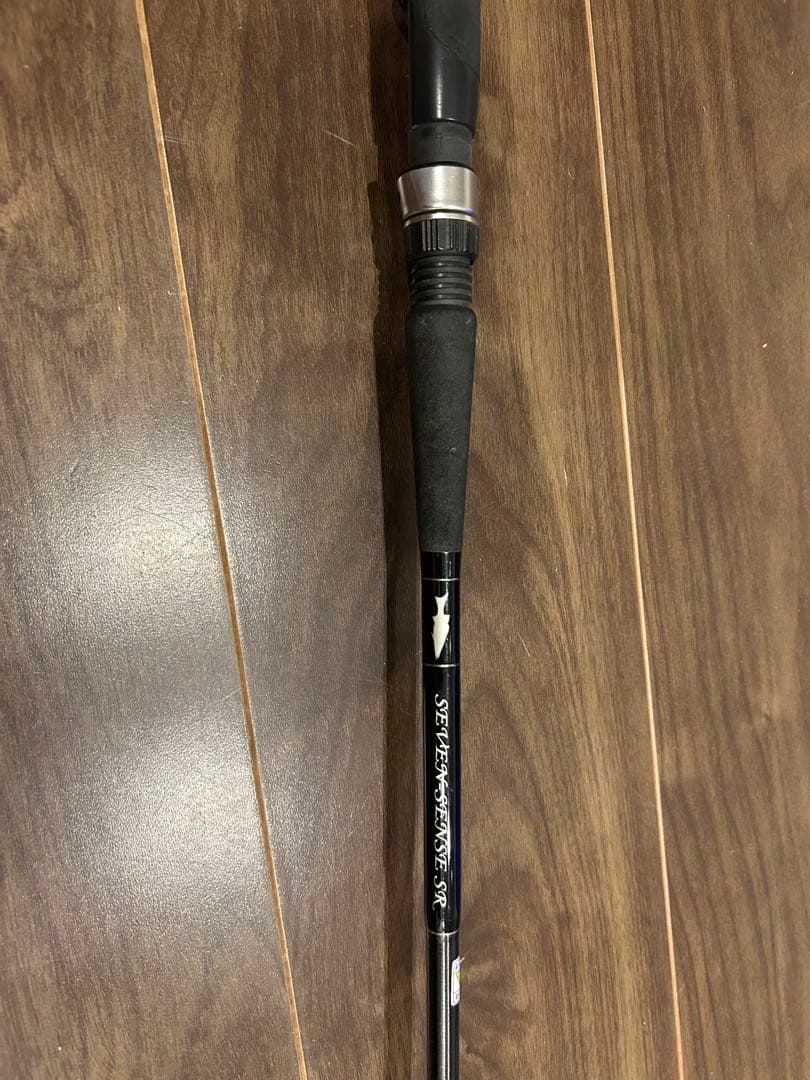 GクラフトMidnight jdtty MJS-862-SR ジャンク品　折れ