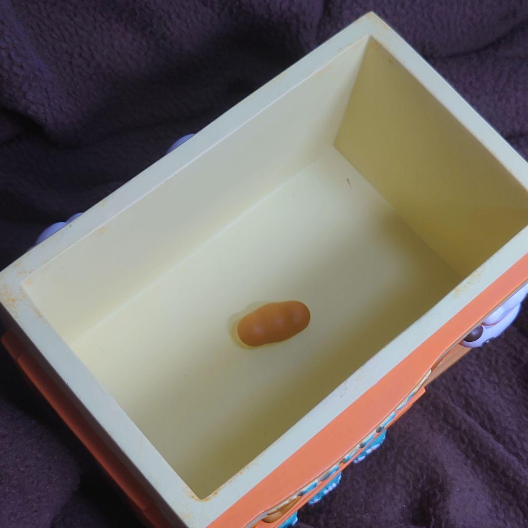サンリオ★平成レトロ当時物ちょこぱんだ パン屋さんの小物入れ★送料無料