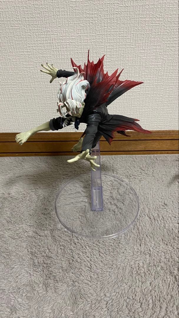 BLEACH 一番くじ黒崎一護A 賞fate ガウェインとフィギュア　3点セット