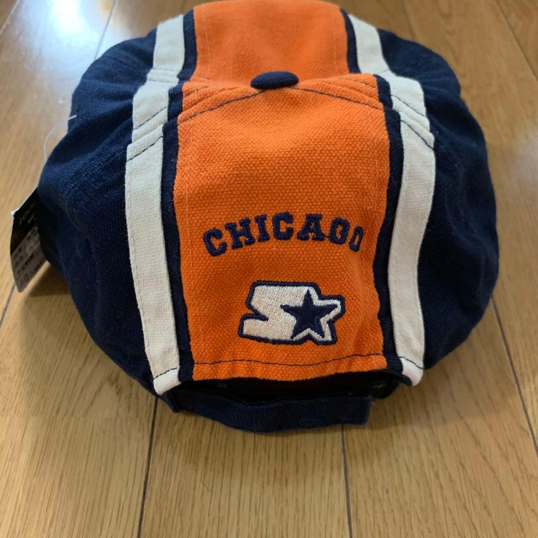 Chicago Bears snapback Starter Cap ベアーズ