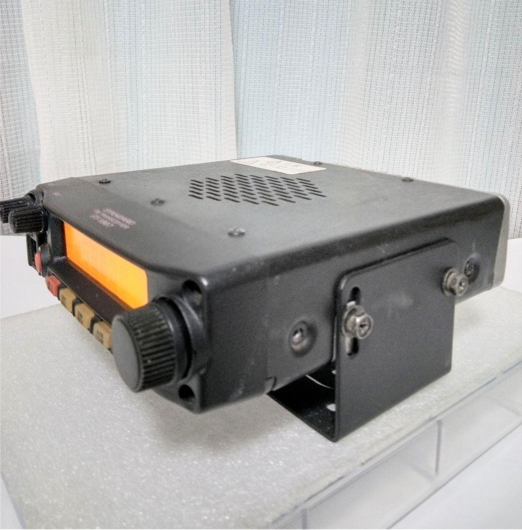 八重洲無線(株)　FT-1907　20 w 433MHz モービルトランシーバー