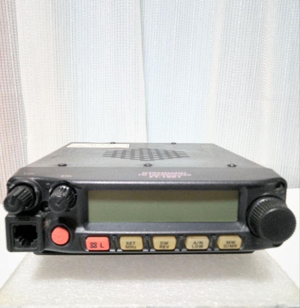 八重洲無線(株)　FT-1907　20 w 433MHz モービルトランシーバー