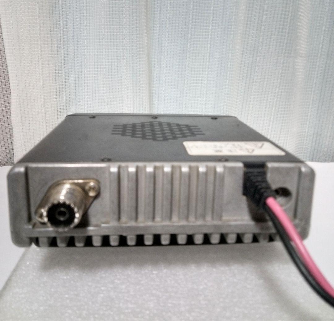 八重洲無線(株)　FT-1907　20 w 433MHz モービルトランシーバー