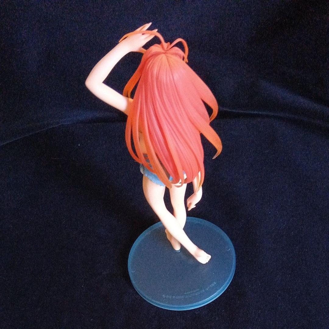 成瀬川なる 1/8 マックスファクトリー ラブひな 中古 フィギュア
