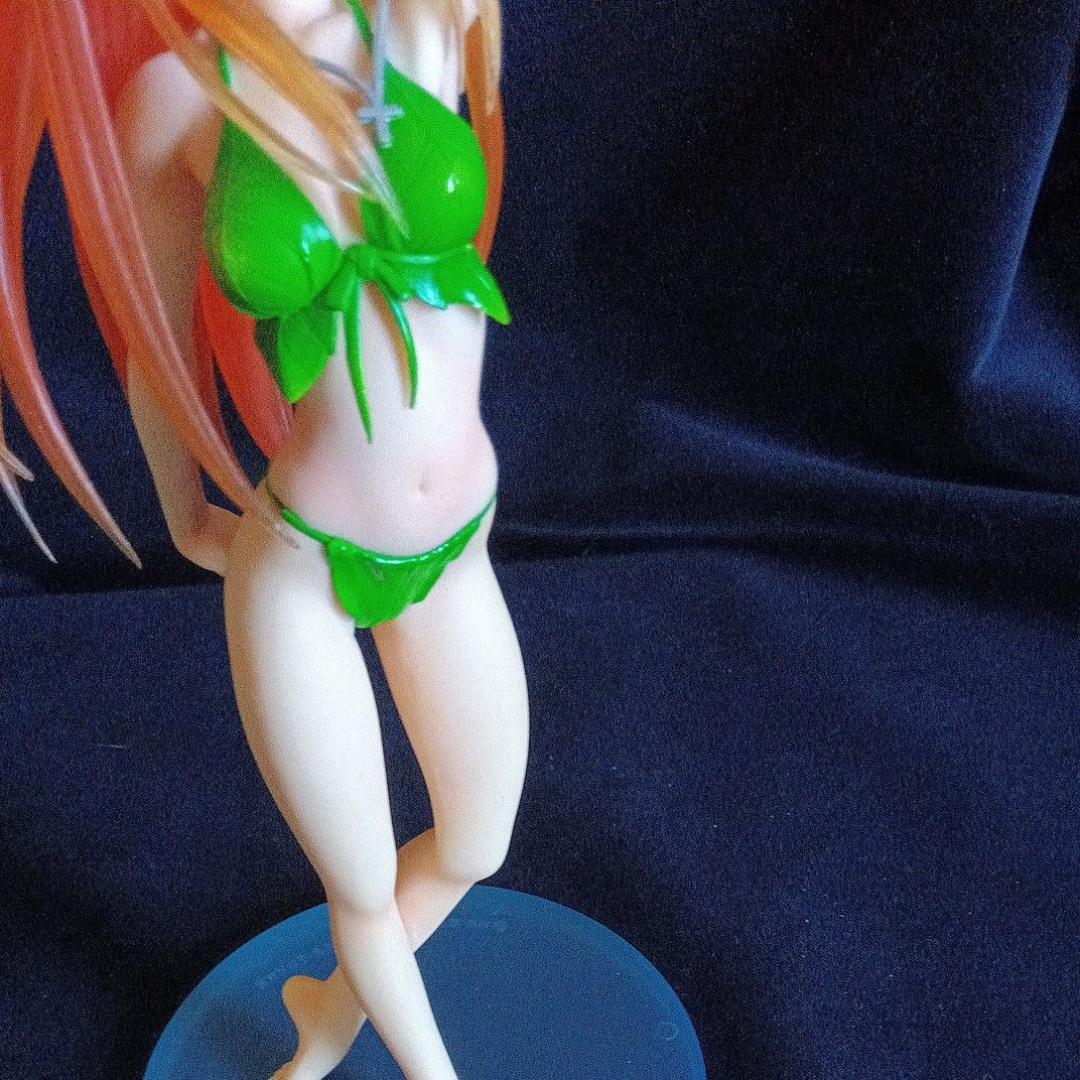 成瀬川なる 1/8 マックスファクトリー ラブひな 中古 フィギュア