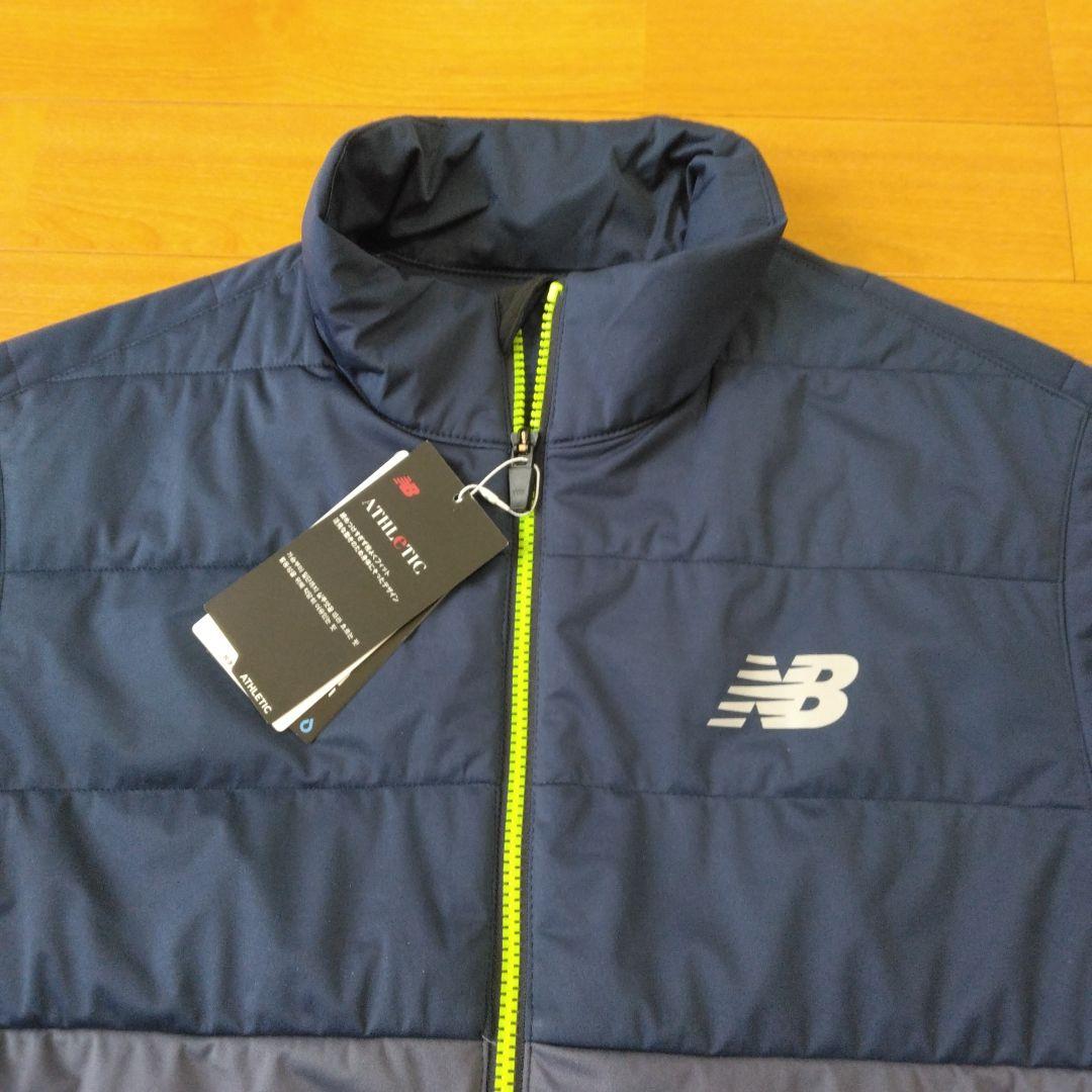 new balance golf men's中綿ジャケット 5size