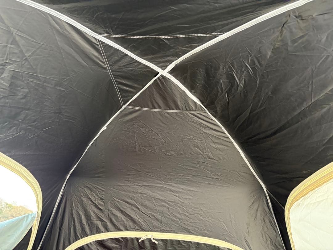 Coleman　 DARK ROOM スクリーンシェードDR UV PRO