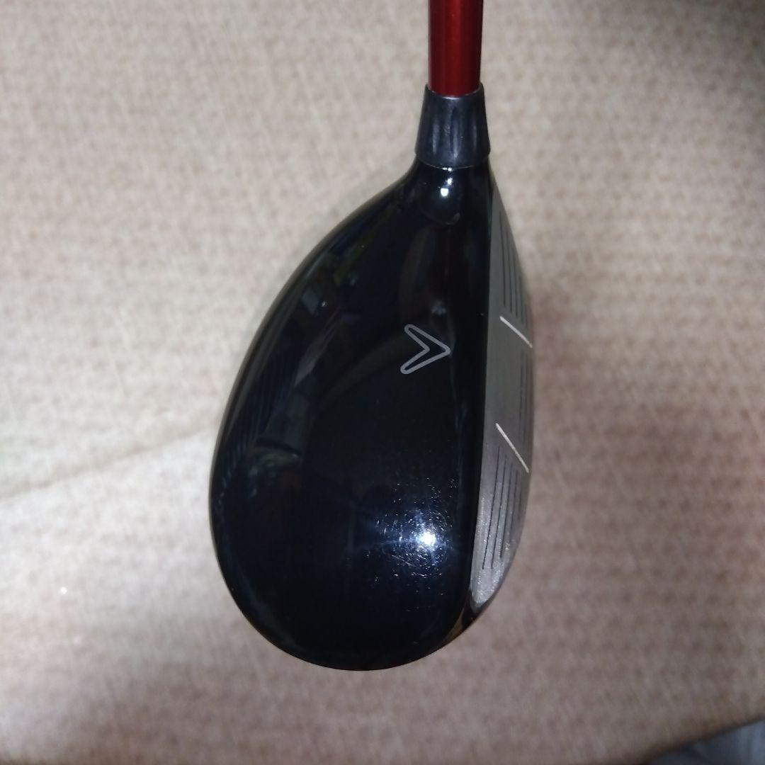 Callaway BIG BERTHAユーティリティ【Ｕ３】【２１°】