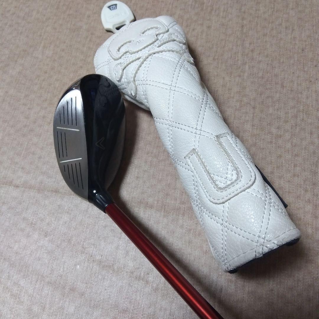 Callaway BIG BERTHAユーティリティ【Ｕ３】【２１°】