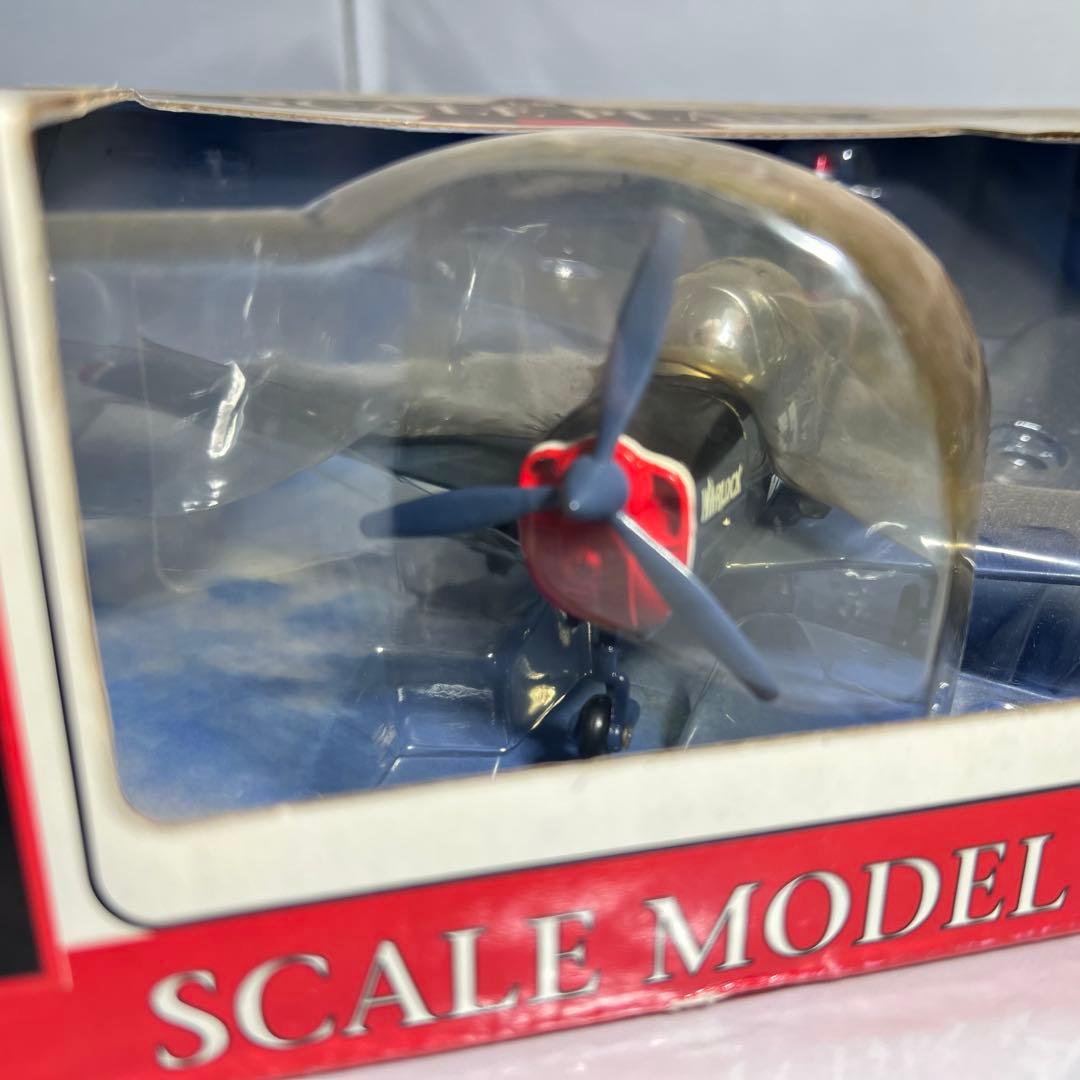 1:48 ダイキャストコレクション T-34A メンター フィギュア ネイビー