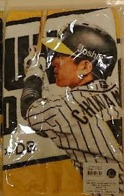 【近本光司】阪神タイガース プロ初ホームラン 記念フェイスタオル【値引き不可】