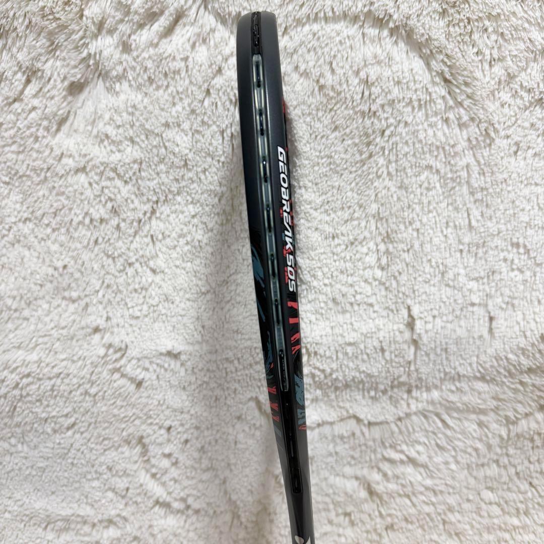 美品　GEOBREAK（ジオブレイク）50S UL1 / ソフトテニスラケット