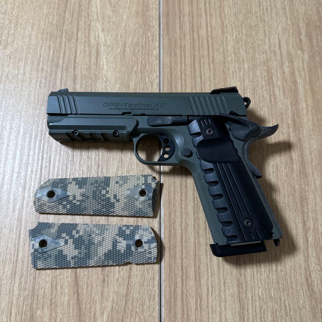 OPS-Tactical.45 東京マルイ フォリッジウォーリア　 ガスガン