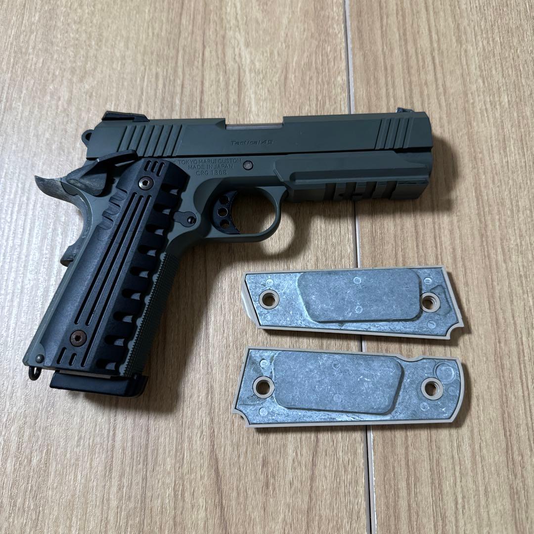 OPS-Tactical.45 東京マルイ フォリッジウォーリア　 ガスガン