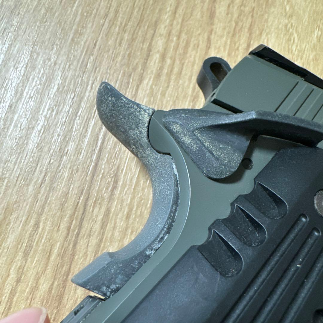 OPS-Tactical.45 東京マルイ フォリッジウォーリア　 ガスガン