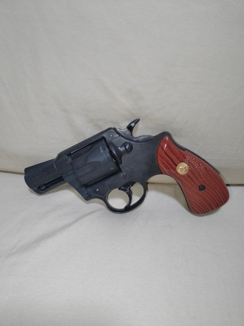 COLT LAWMAN MK Ⅲ .357 MAGNUM マグナム モデルガン