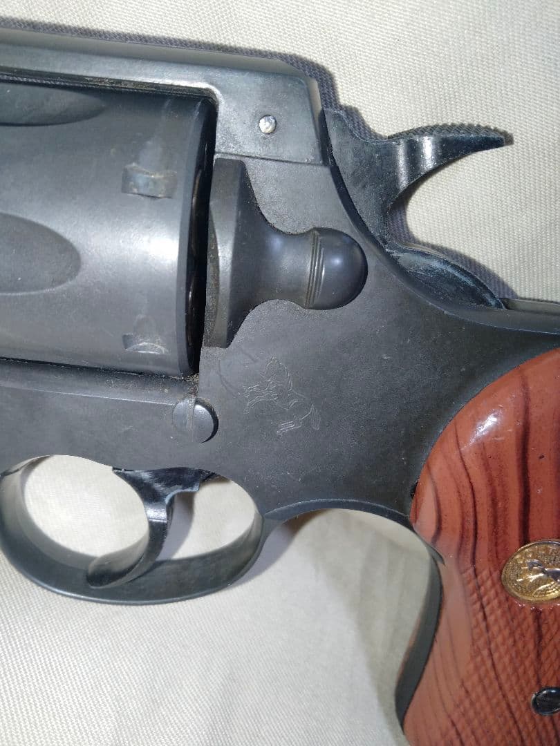 COLT LAWMAN MK Ⅲ .357 MAGNUM マグナム モデルガン