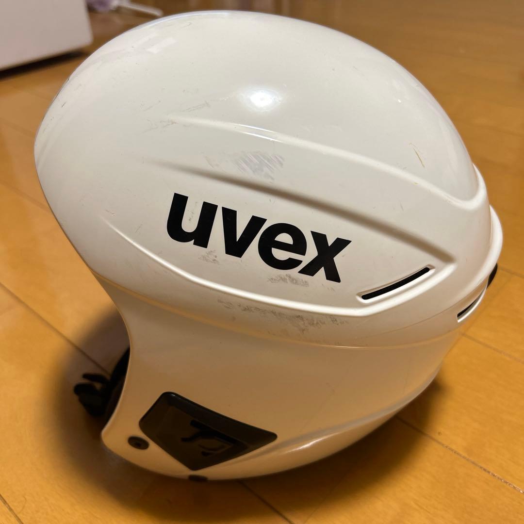 uvex ヘルメット　GS
