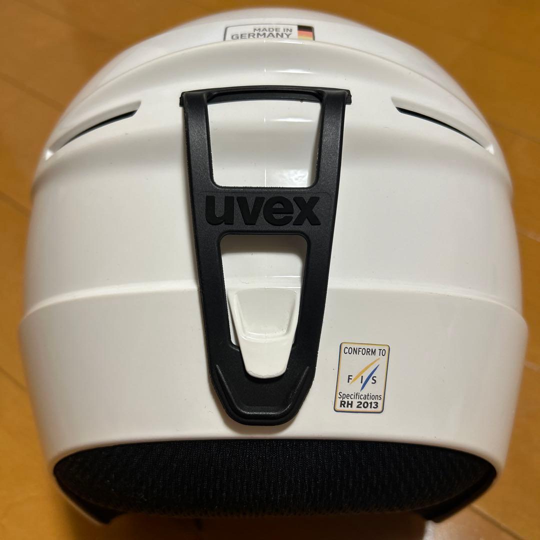 uvex ヘルメット　GS