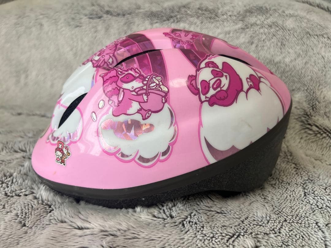★スワンズ・ベル★キッズ サイクル ヘルメット★セット ★