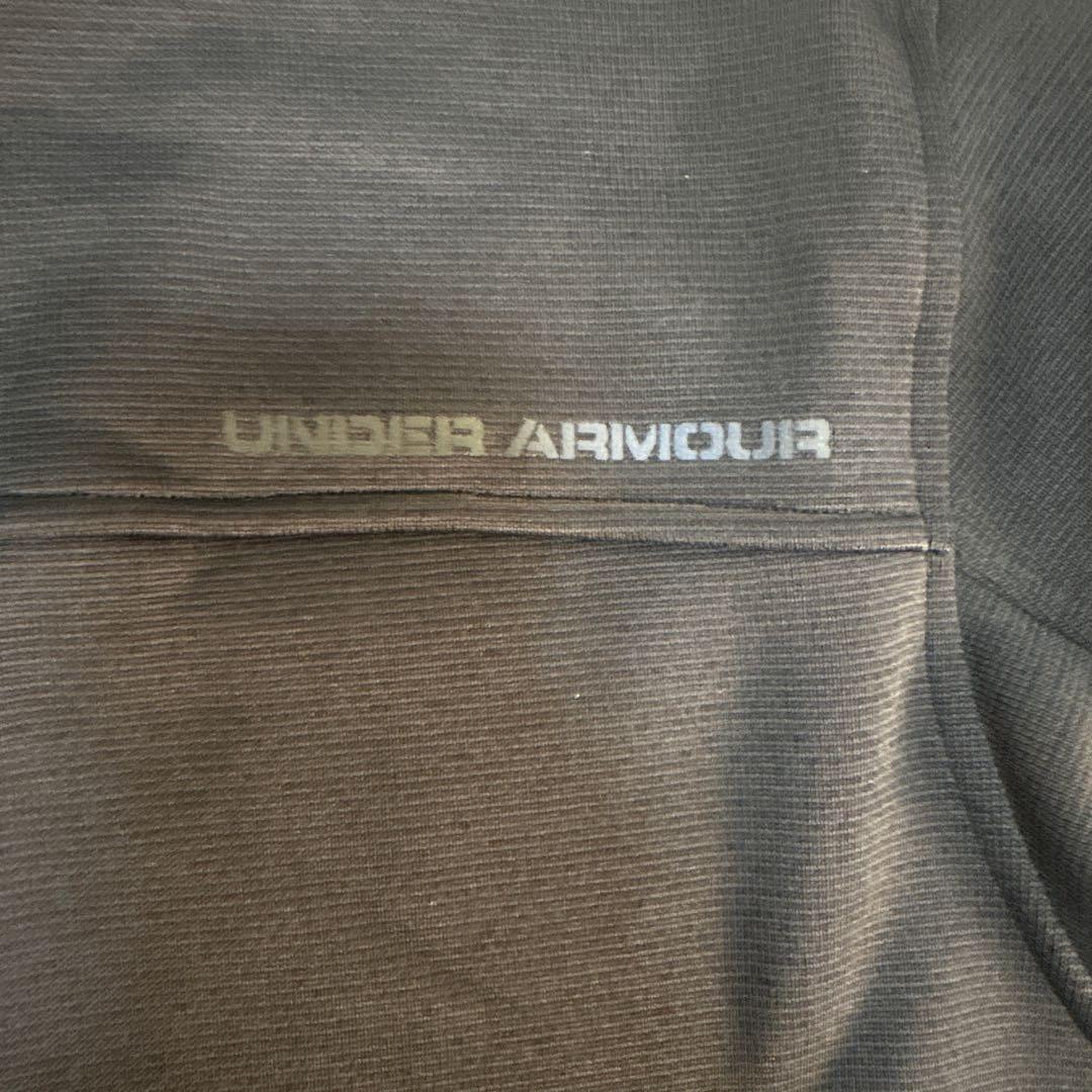 Under Armour フード付きアウター Xサイズ ブラック