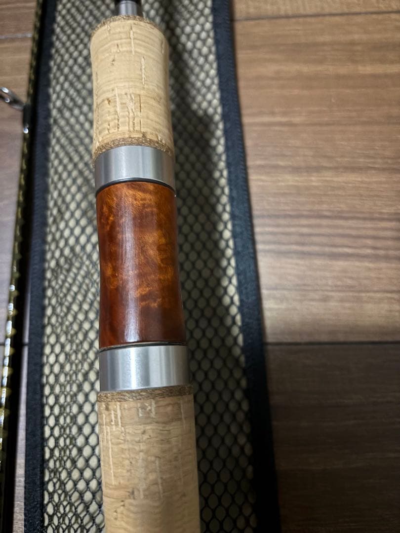 【美品】シマノ　カーディフNX 64L 渓流ルアー