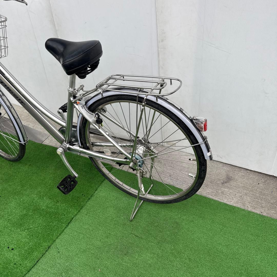 ブリヂストン アルベルト自転車 26インチ 内3速 オートライト【引き取り限定】