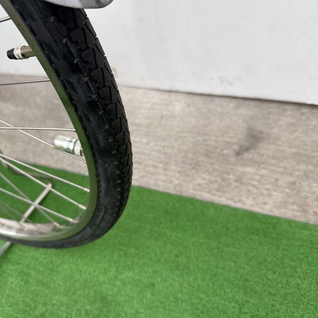 ブリヂストン アルベルト自転車 26インチ 内3速 オートライト【引き取り限定】