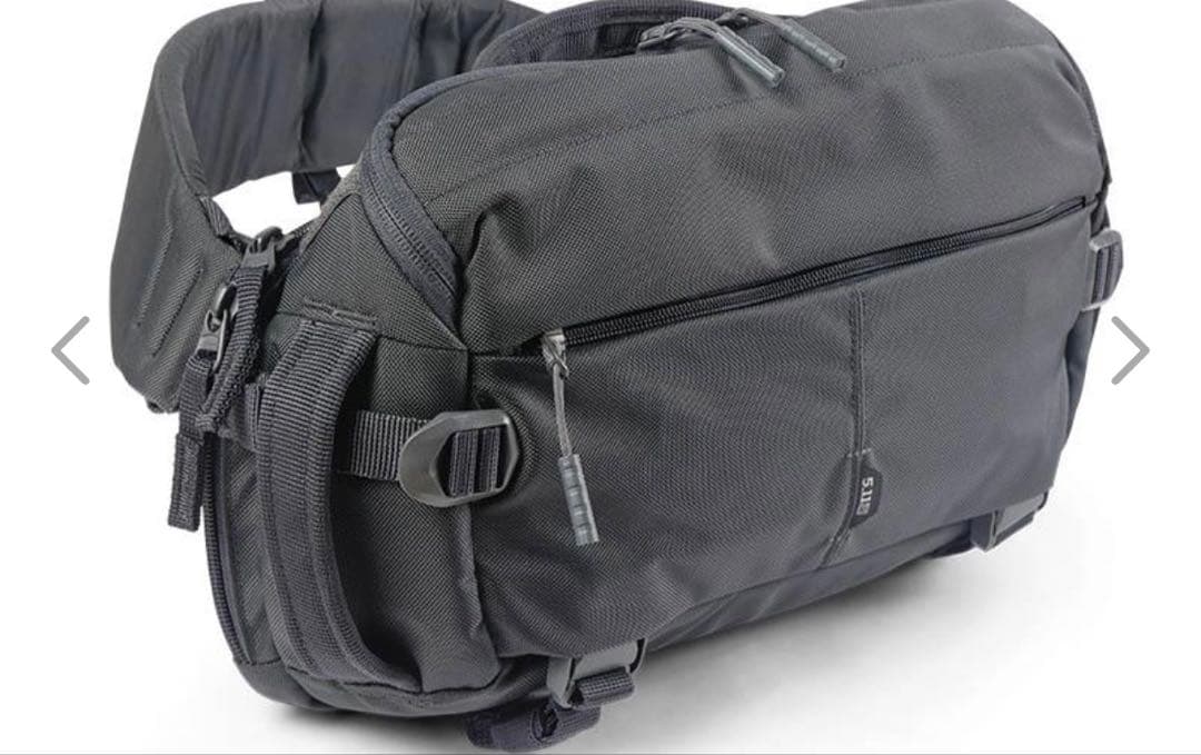 【新品・未使用】ファイブイレブン5.11 タクティカル LV8 スリング パック